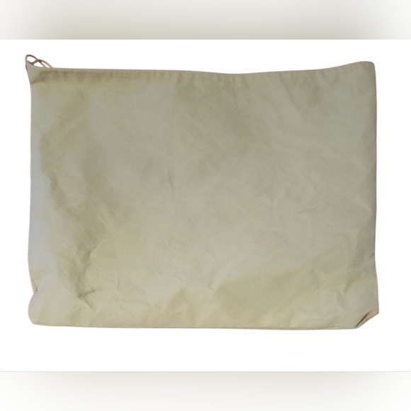 AUTHENTIC LOUIS VUITTON NEVERFULL AZUR BAG 3 Piece Set Cream - Picture 5 of 16